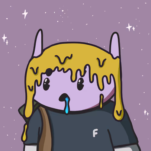 Alien Frens Evolution #2937