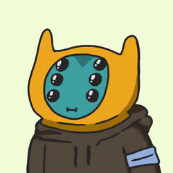 Alien Frens Evolution #9774