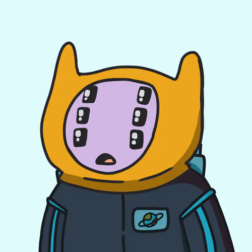 Alien Frens Evolution #3877