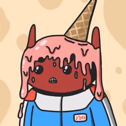 Alien Frens Evolution #2516