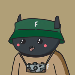 Alien Frens Evolution #3036