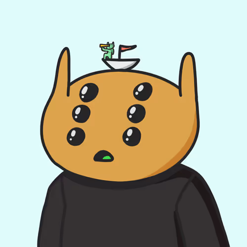 Alien Frens Evolution #10417