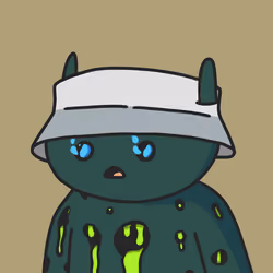 Alien Frens Evolution #2989