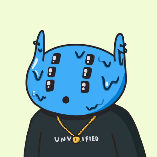 Alien Frens Evolution #8783