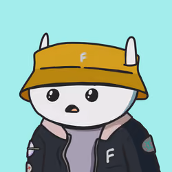 Alien Frens Evolution #1132