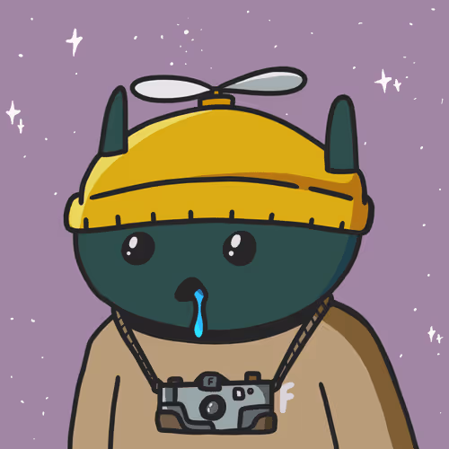 Alien Frens Evolution #9862