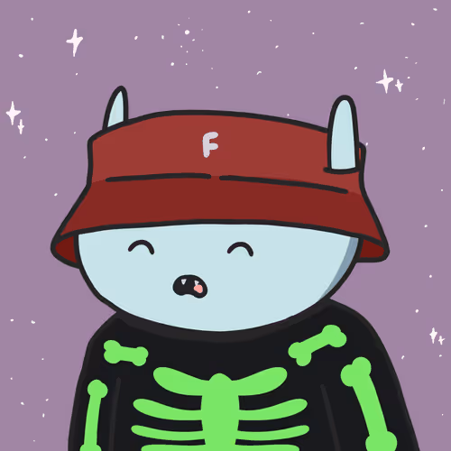 Alien Frens Evolution #1689