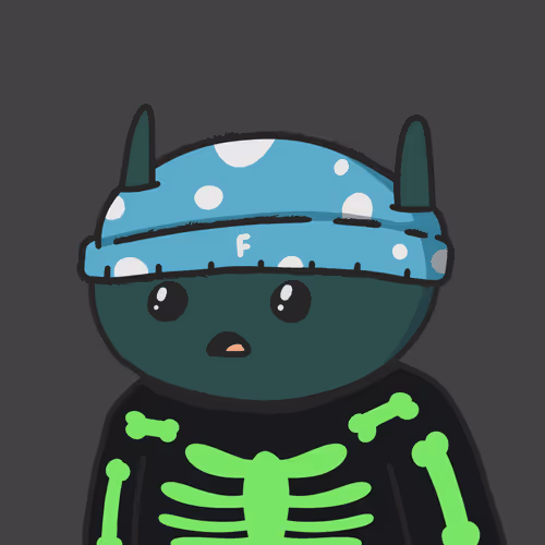 Alien Frens Evolution #9255