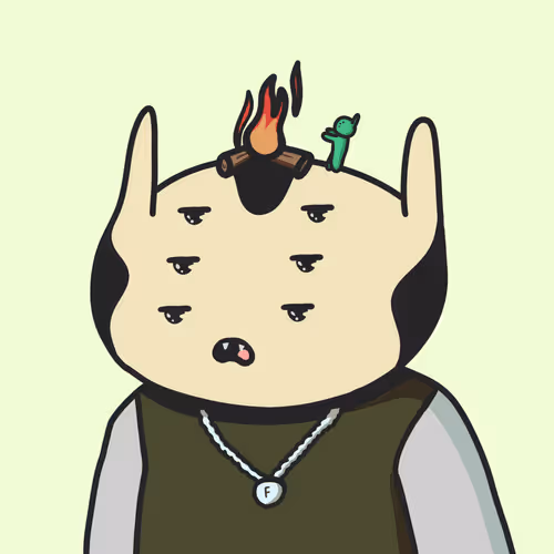 Alien Frens Evolution #9484