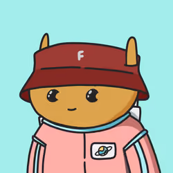 Alien Frens Evolution #2881