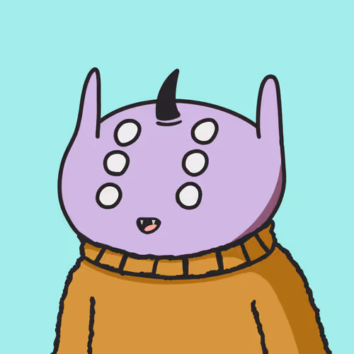 Alien Frens Evolution #4407