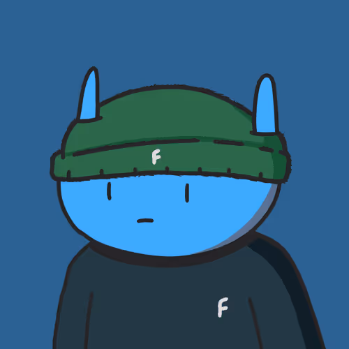 Alien Frens Evolution #1038