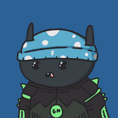 Alien Frens Evolution #9787