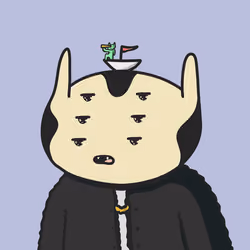 Alien Frens Evolution #4702