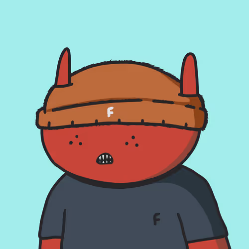 Alien Frens Evolution #4758