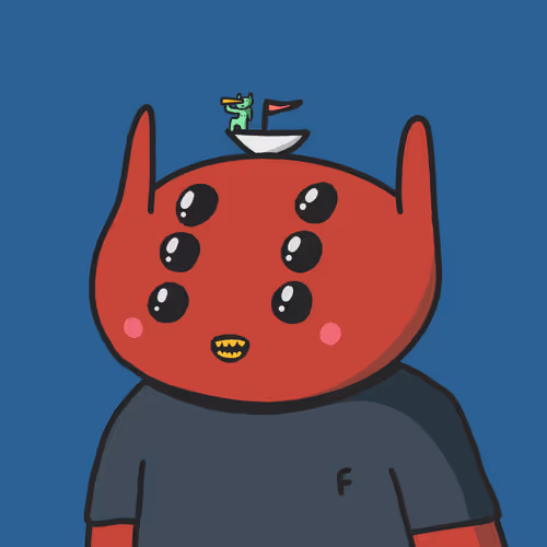 Alien Frens Evolution #2410