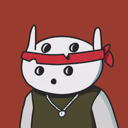Alien Frens Evolution #1722