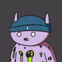 Alien Frens Evolution #2897