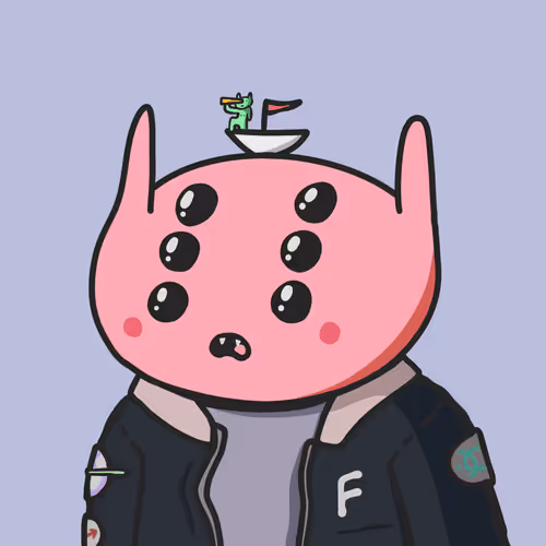 Alien Frens Evolution #11898