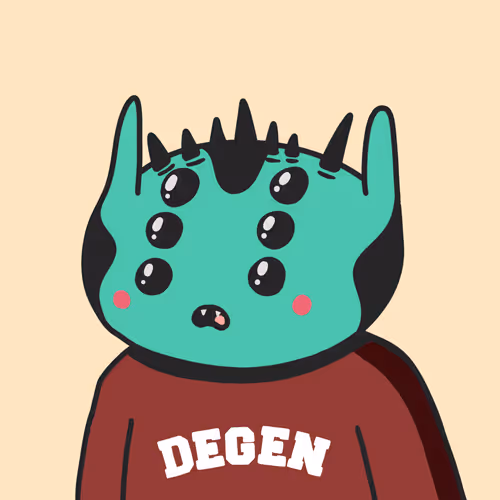 Alien Frens Evolution #4281