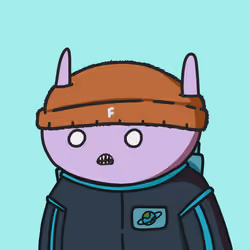 Alien Frens Evolution #5634