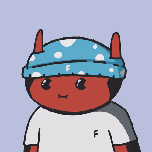Alien Frens Evolution #4954