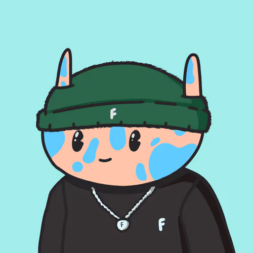 Alien Frens Evolution #34