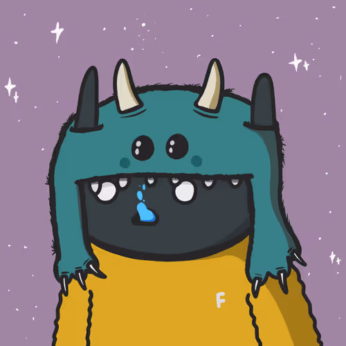 Alien Frens Evolution #5491