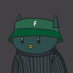 Alien Frens Evolution #5531