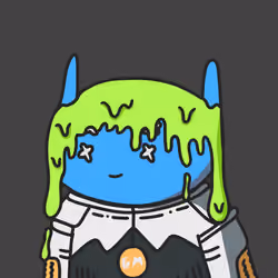 Alien Frens Evolution #1366