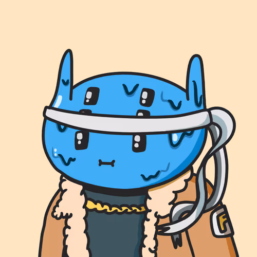 Alien Frens Evolution #2182