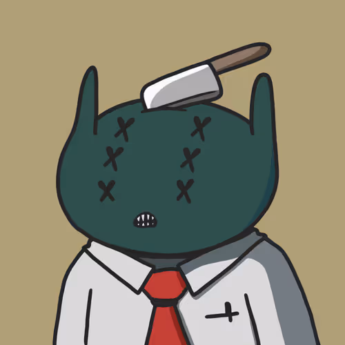 Alien Frens Evolution #5036