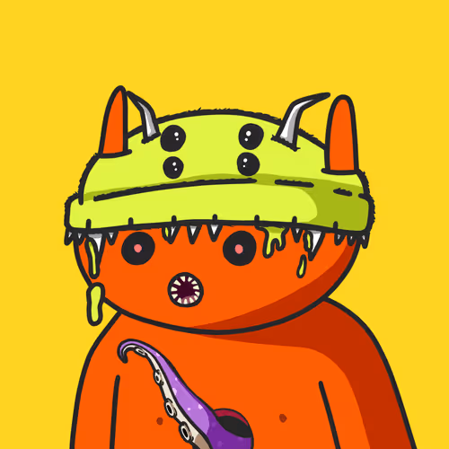 Alien Frens Evolution #565