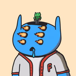 Alien Frens Evolution #3224