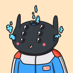 Alien Frens Evolution #3159