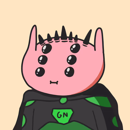 Alien Frens Evolution #8769