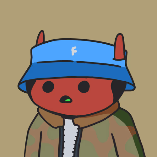 Alien Frens Evolution #4341