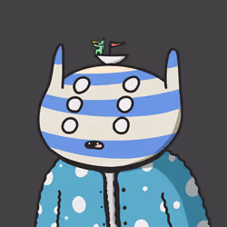 Alien Frens Evolution #1517