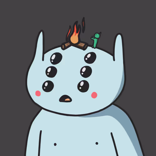 Alien Frens Evolution #7784