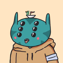 Alien Frens Evolution #5128