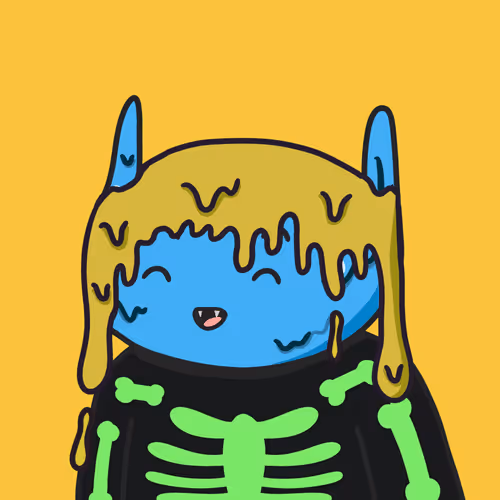 Alien Frens Evolution #5383