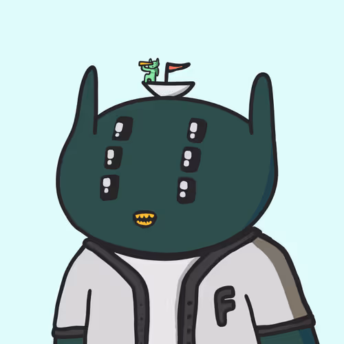Alien Frens Evolution #3242