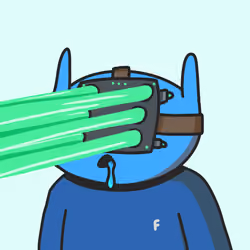 Alien Frens Evolution #8417