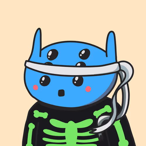 Alien Frens Evolution #2359