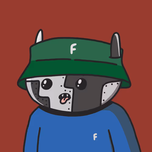 Alien Frens Evolution #6516
