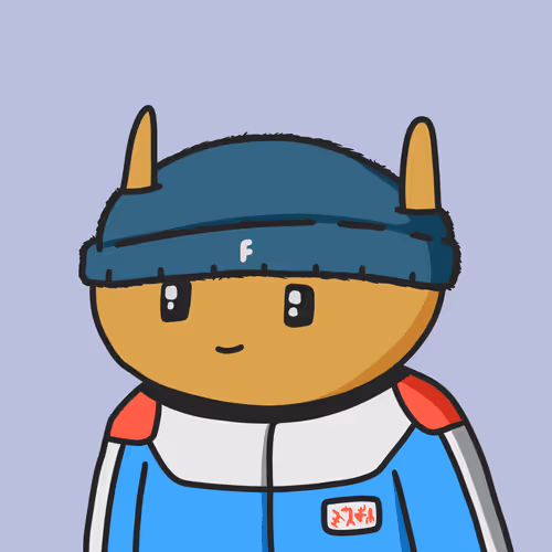 Alien Frens Evolution #4983
