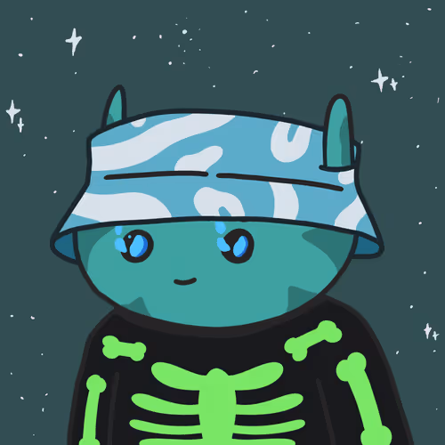 Alien Frens Evolution #6499