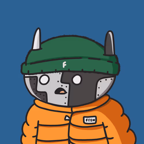 Alien Frens Evolution #2520