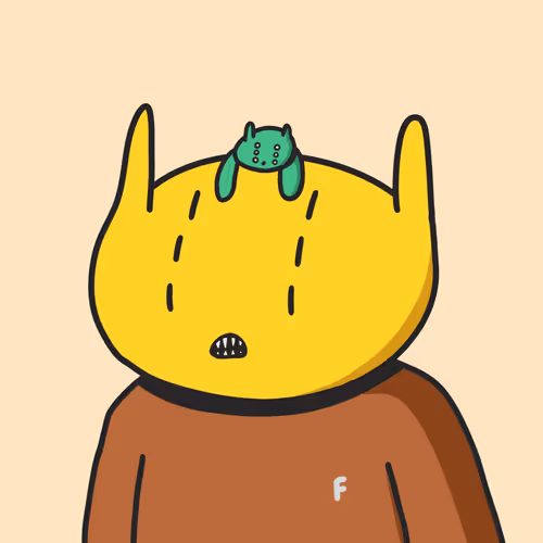 Alien Frens Evolution #4775