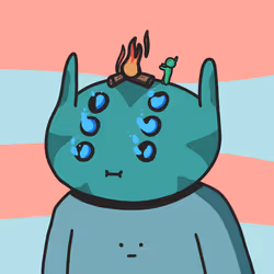 Alien Frens Evolution #11422